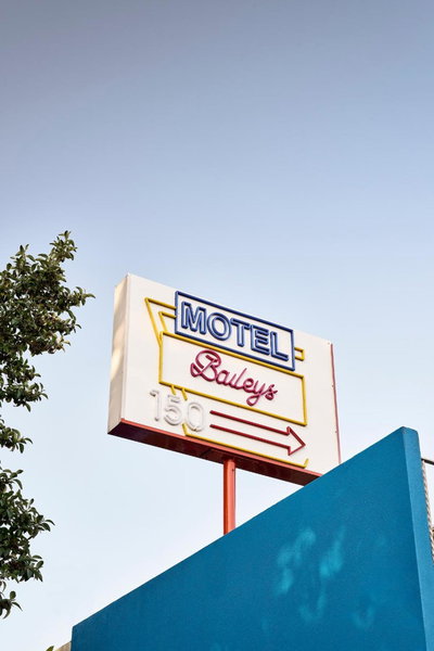 Baileys Parkside Motel by VetroBlu, Perth, Australia