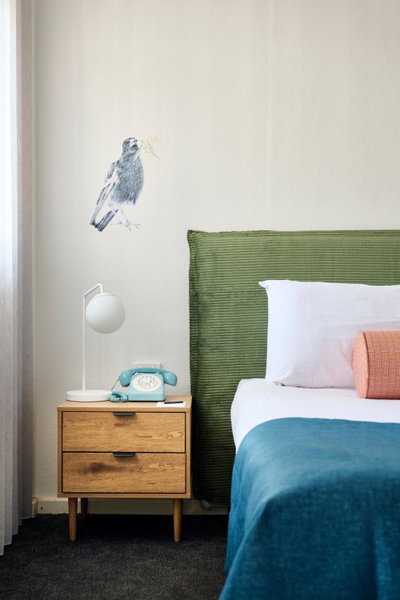 Baileys Parkside Motel by VetroBlu, Perth, Australia
