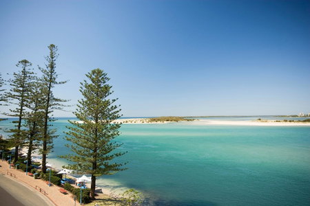 BreakFree Grand Pacific, Caloundra, Australia