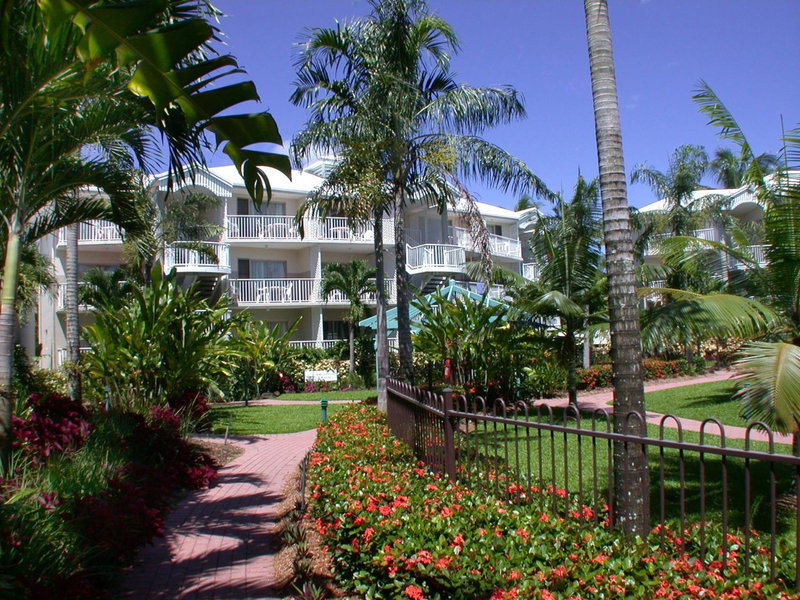 Cairns Beach Resort, Cairns, Australia