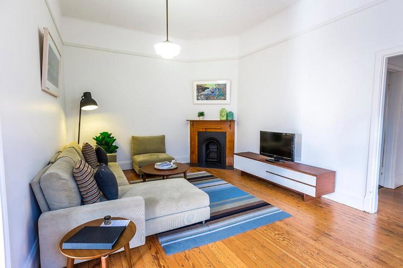Cockatoo Island Accommodation, Sydney, Australia
