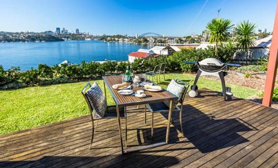 Cockatoo Island Accommodation, Sydney, Australia