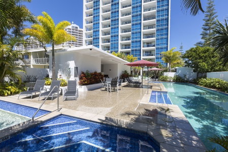 Ocean Pacific Broadbeach, Broadbeach, Australia