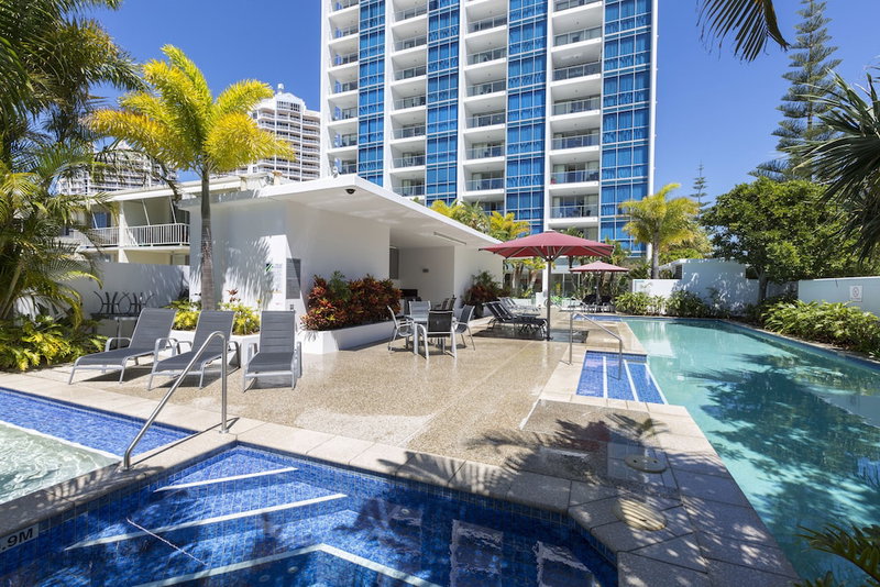 Ocean Pacific Broadbeach, Broadbeach, Australia