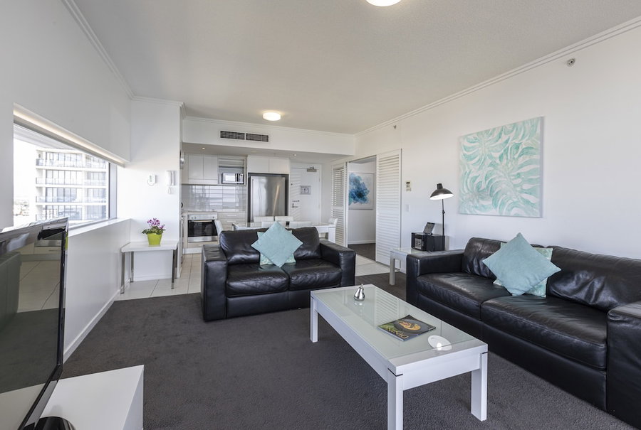 Ocean Pacific Broadbeach, Broadbeach, Australia