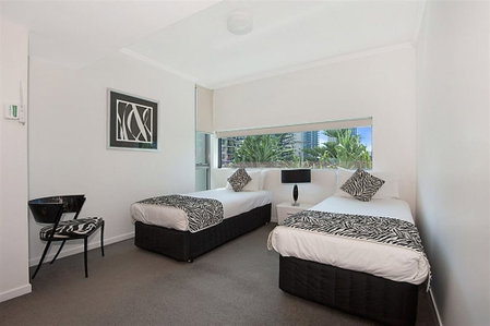 Ocean Pacific Broadbeach, Broadbeach, Australia