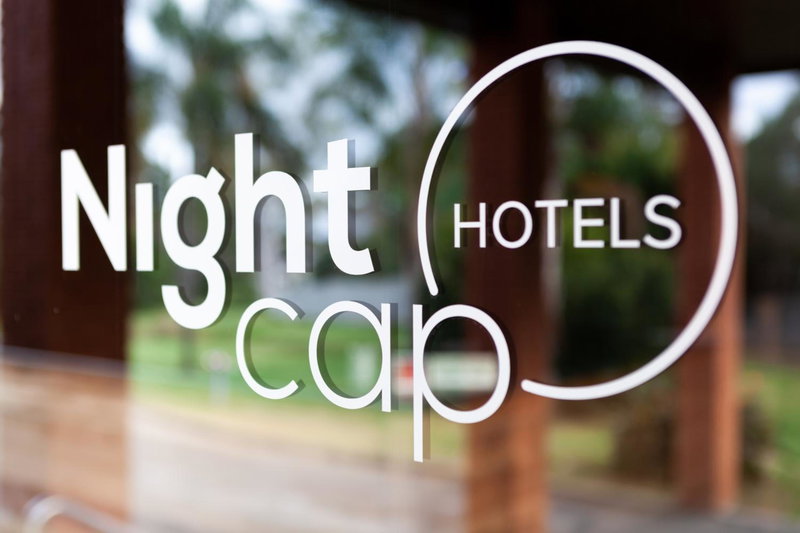 Nightcap at Barkly Hotel, Mount Isa, Australia