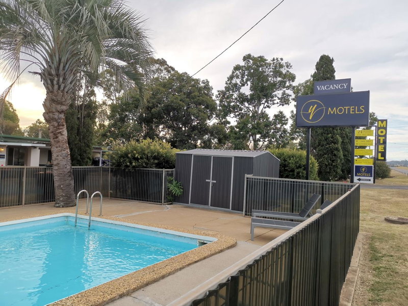 Y Motels Kingaroy, Kingaroy, Australia