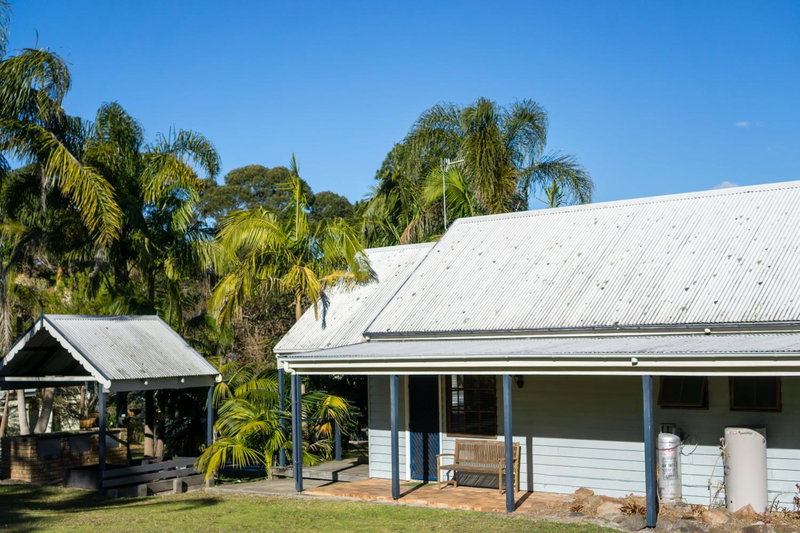 Wairo Beach Holiday Park, Lake Tabourie, Australia