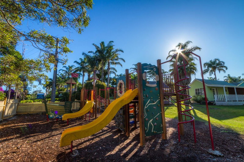 Wairo Beach Holiday Park, Lake Tabourie, Australia