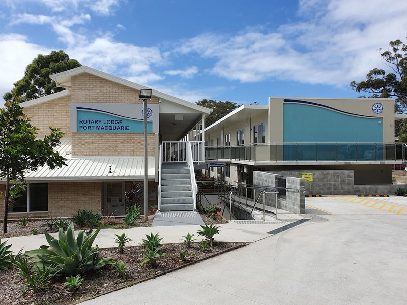 Rotary Lodge Port Macquarie, Port Macquarie, Australia