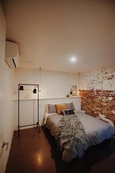 The Warehouse Apartments, Geelong, Australia