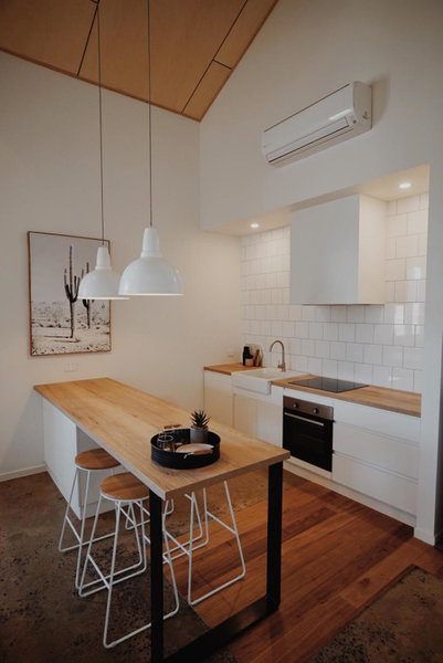 The Warehouse Apartments, Geelong, Australia