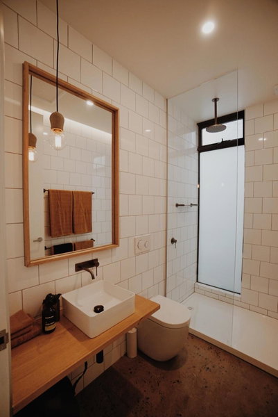 The Warehouse Apartments, Geelong, Australia