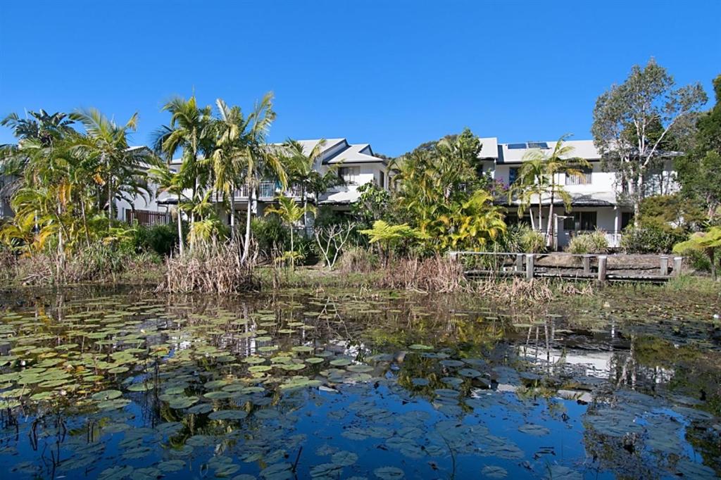 Byron Lakeside Holiday Apartments, Australien
