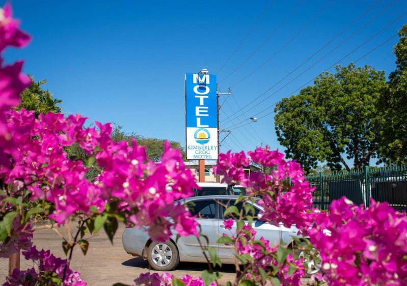 Kimberley Croc Motel, Kununurra, Australia