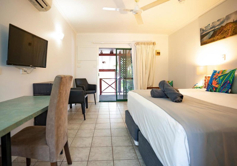 Kimberley Croc Motel, Kununurra, Australia