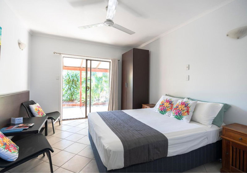 Kimberley Croc Motel, Kununurra, Australia