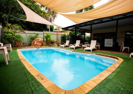 Kimberley Croc Motel, Kununurra, Australia