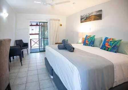 Kimberley Croc Motel, Kununurra, Australia