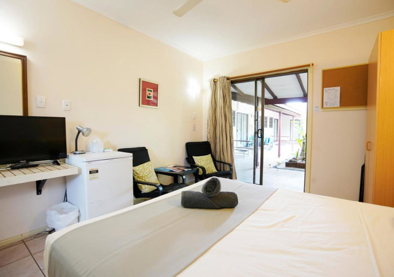Kimberley Croc Motel, Kununurra, Australia