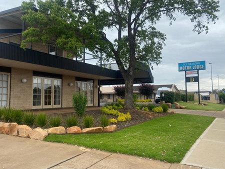 All Seasons Motor Lodge, Dubbo, Australia