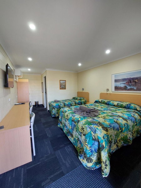 All Seasons Motor Lodge, Dubbo, Australia