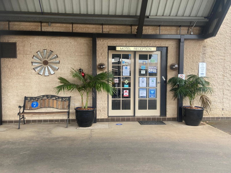 All Seasons Motor Lodge, Dubbo, Australia