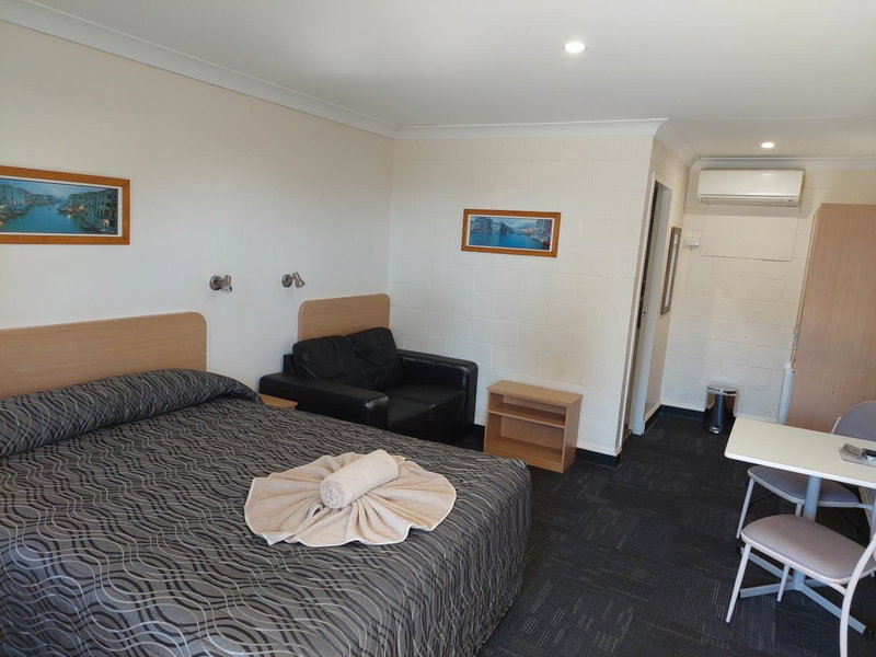 All Seasons Motor Lodge, Dubbo, Australia