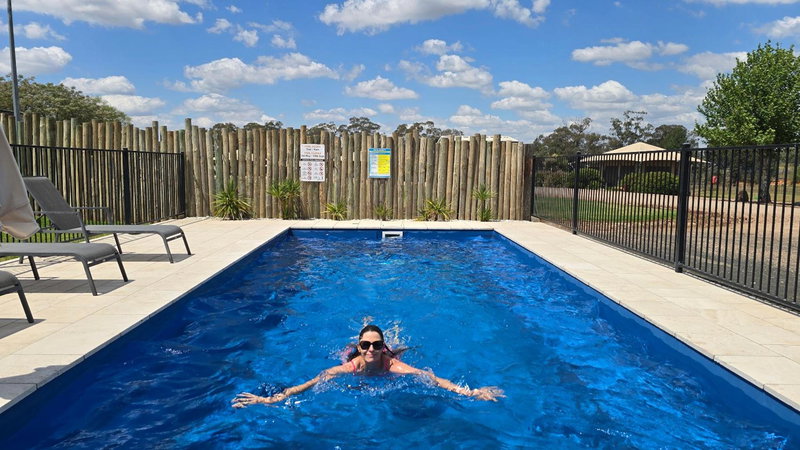 Dubbo Rhino Lodge, Dubbo, Australia