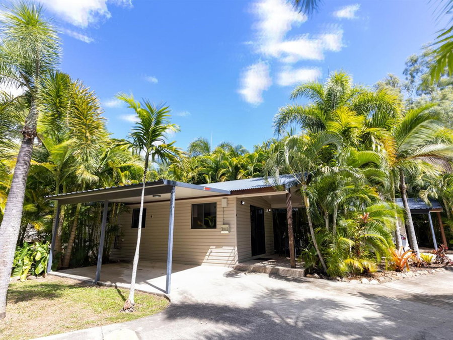 NRMA Airlie Beach Holiday Park, Airlie Beach, Australia