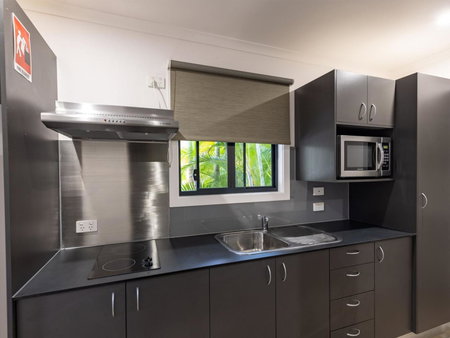 NRMA Airlie Beach Holiday Park, Airlie Beach, Australia