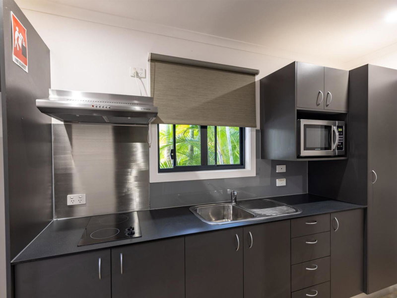 NRMA Airlie Beach Holiday Park, Airlie Beach, Australia