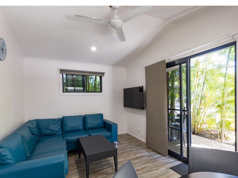 NRMA Airlie Beach Holiday Park, Airlie Beach, Australia