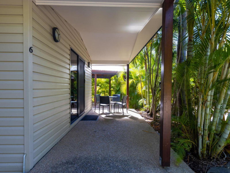NRMA Airlie Beach Holiday Park, Airlie Beach, Australia