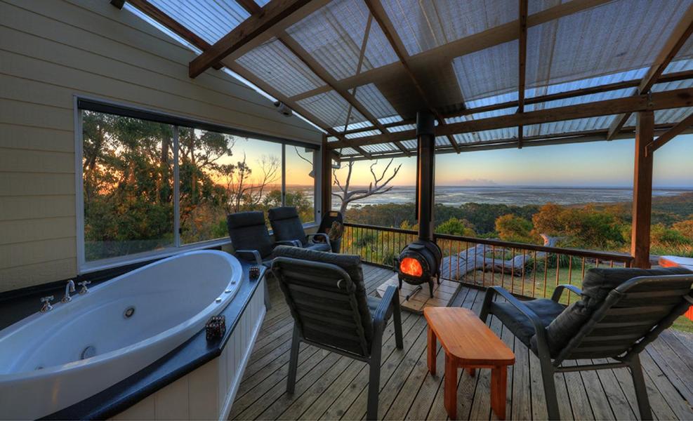 Island View Spa Cottage, Australie
