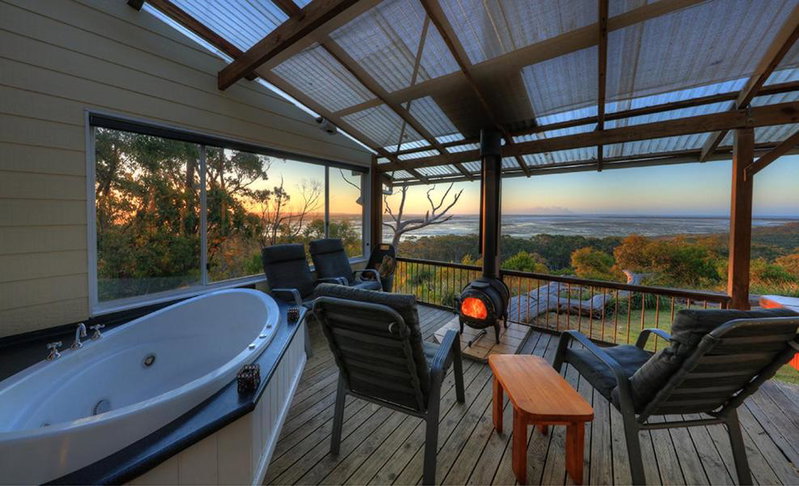 Island View Spa Cottage, Smithton, Australia
