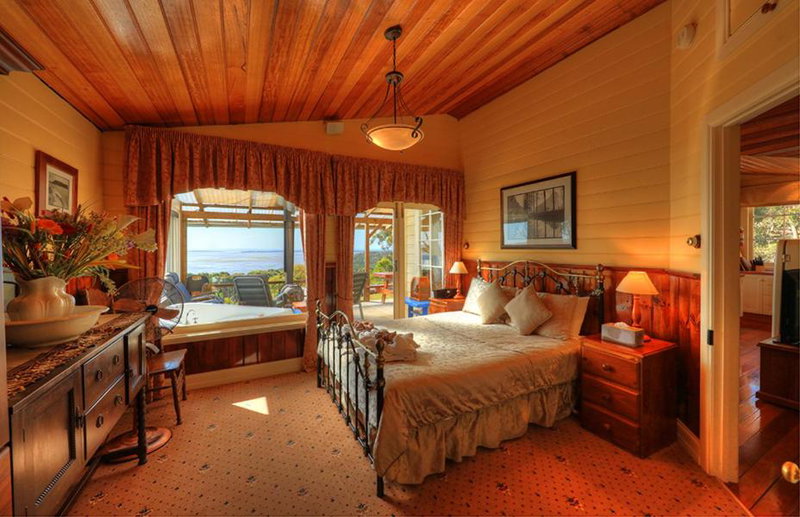 Island View Spa Cottage, Smithton, Australia