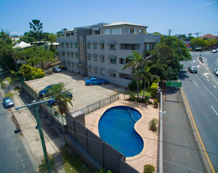 Hampton Court Apartments, Brisbane, Australia