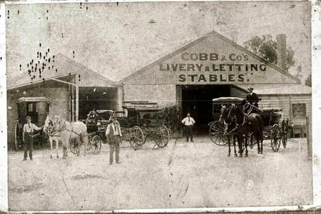 Cobb & Co Lodge, Queenscliff, Australia