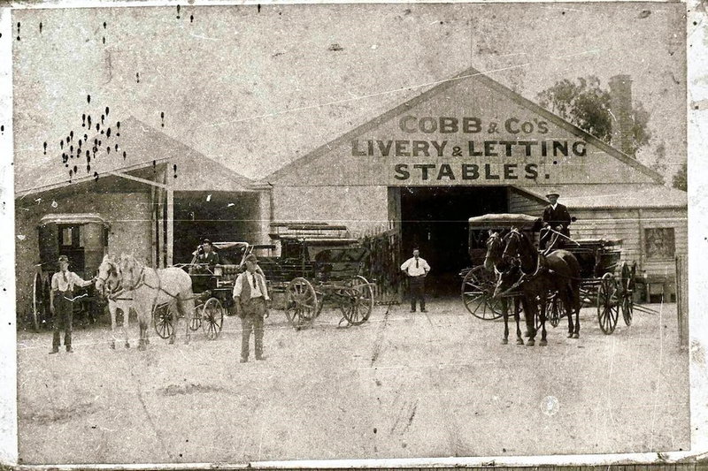 Cobb & Co Lodge, Queenscliff, Australia