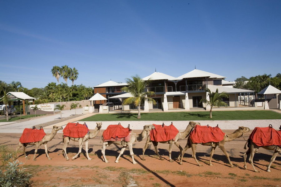 Beaches of Broome, Broome, Australia