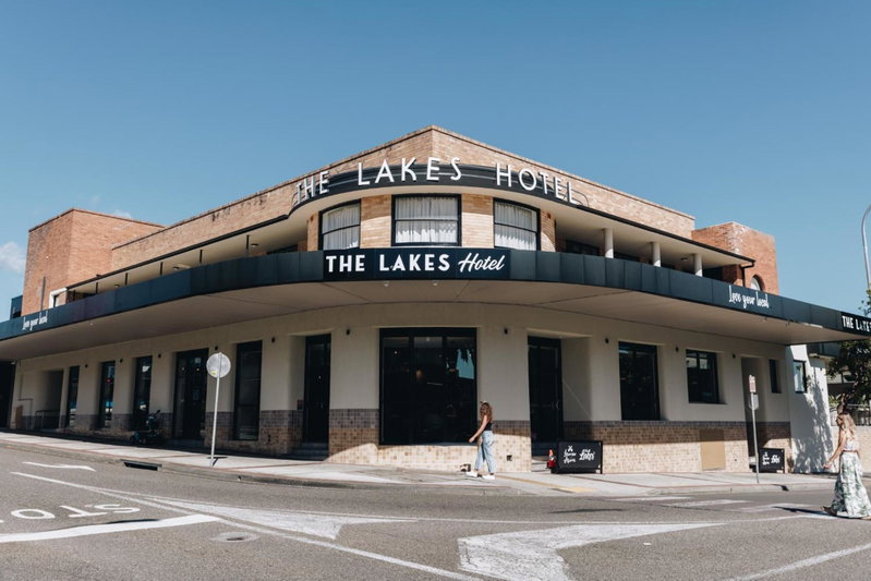 The Lakes Hotel, The Entrance, Australia