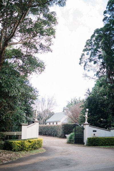 Shambala Estate Cottages, Mount Tamborine, Australia