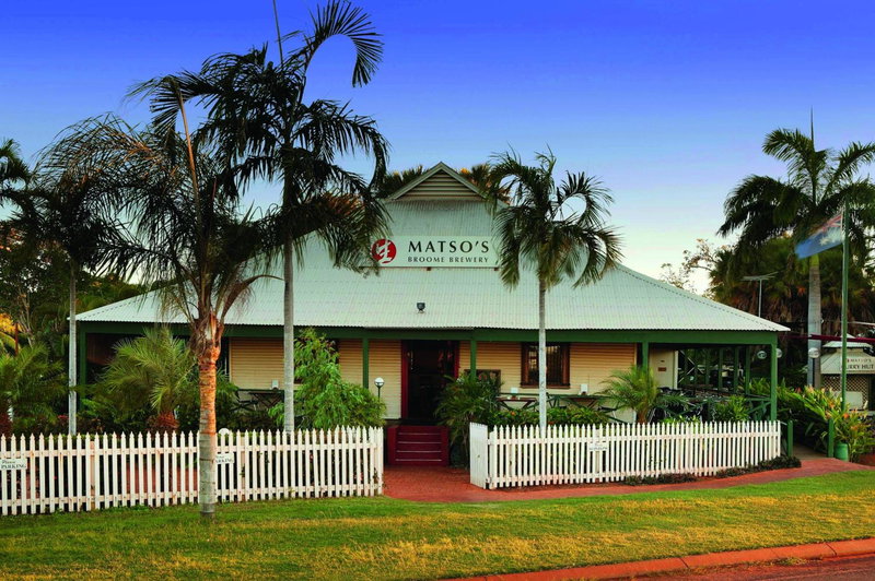 Bayside Holiday Apartments, Broome, Australia