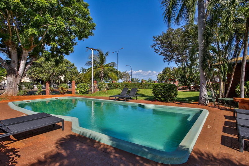 Bayside Holiday Apartments, Broome, Australia