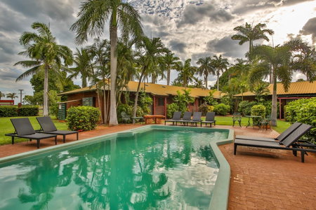 Bayside Holiday Apartments, Broome, Australia