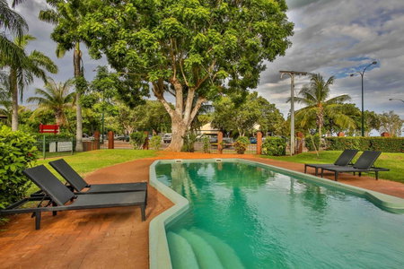 Bayside Holiday Apartments, Broome, Australia