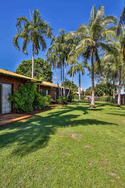 Bayside Holiday Apartments, Broome, Australia