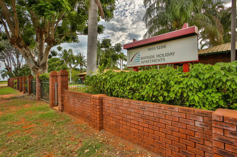 Bayside Holiday Apartments, Broome, Australia
